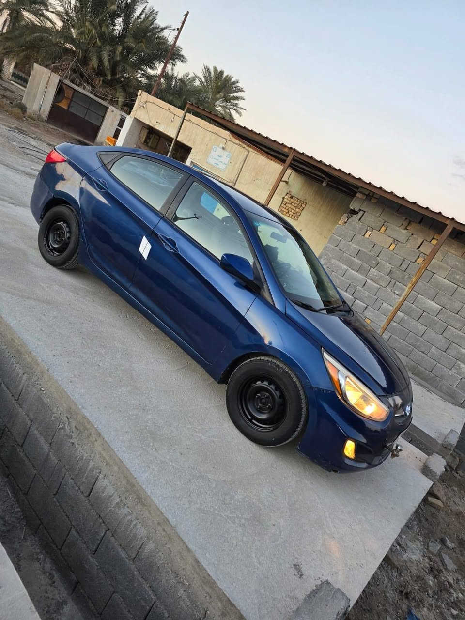 سلام عليكم اكسنت مديل 2016 رقم دولي سنويه جديده هزه جديده سياره جاهزه مكينه وكير مكفولات  مكينه الف  ستميه سياره جاهزه حداديه جديد تخم  تاير جديد با تري جديد تدفه تبريد شغاله رقم *********** السعر ٧٨ ورقه المكان نا صريه سوق الشيوخ
