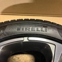 زوج تايرات بيرلي قياس 235/45/18  انتاج 24 جدد ما ماشيات  غراض k5 2025 ...