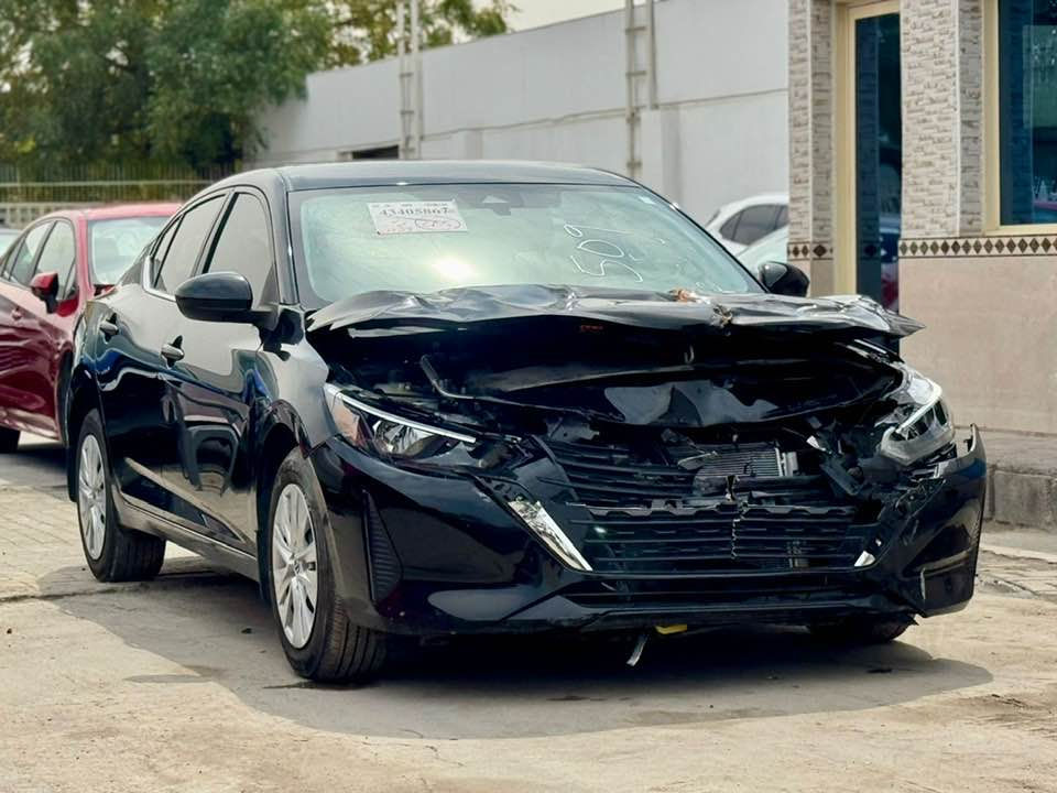 *نيســـان سنتـــرا موديـ2025ـل*
*السعر 88$مصلح)واصل للميناء

ترهم حره ترهم شهداء

https://chat.whatsapp.com/CRpM7KS7hOpCFohwaiV7Bh?mode=hq1tcli 

***********
