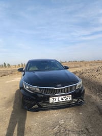 اوبتيما • ٢٠١٦ • وارد امريكي