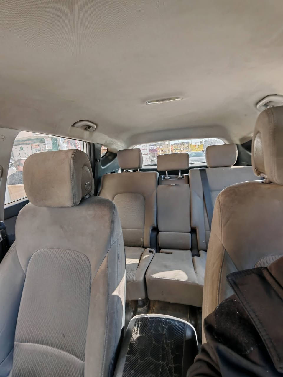 سلام عليكم
مراوس اباجيرو
سنتافي 2016 امريكي
 محرك GDI 2400
5 راكب
لسياره نضيفه ومرتبه بدون مواصفات 
رقم بغداد
السعر 150
اريد مراوس اباجيرو


**إذا كنت صاحب هذا الإعلان وتريد حذفه لأي سبب، رجاءا أرسل رسالة إلى الدعم الفني**