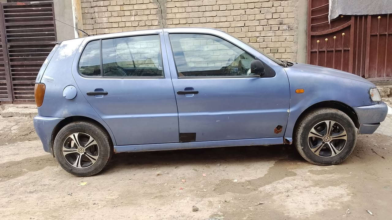 كولف 1997 سياره مصبوغه كله بيع مستعجل كير اوتوا رقم بغداد انكليزي  السعر 30 الإتصال ***********
