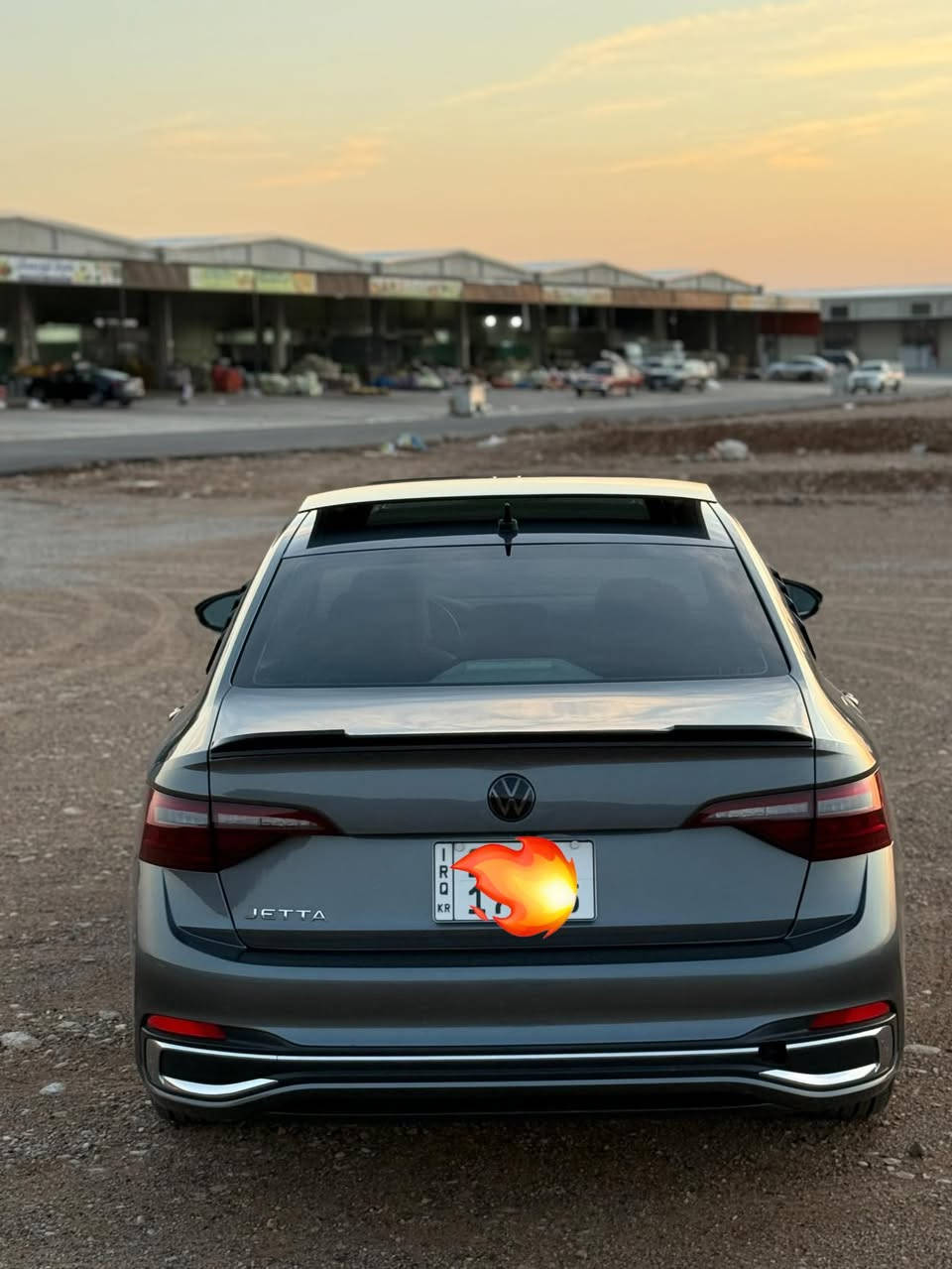 Volkswagen Jetta SEL  - شكل جديد ‎
موديل  : 2022 سياره فول ماصفات 
ربع بونيد صبغ بدون دواخل 
لون سياره نفطي   🤍
‎المحرك:- i4 - 1.5L Turbo 
‎سيارة فول مواصفات 
شاشه كبير 
10 لون داخل سياره بلادي 
كشن جلد بيلادي 
‎گيج ديجيتال 
‎بريك بصمه 
‎رادار
‎كاميرا 
CarPlay
فه حم شركة   
Auto-Start/Stop
‎لايتات Led+Xzenon
ماشي 39000"  mi
  سعر خاص 168 مجال قليل 
بچم كبس كل شي ضمان 
سيارة مرقم رقم اربيل 
مكان عقرة 
*********** واتساب
كورك ***********
