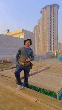 ابو غريب • نجار قالب • سكن