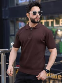 بولو تريكو • بسحاب معدني • سليم فيت