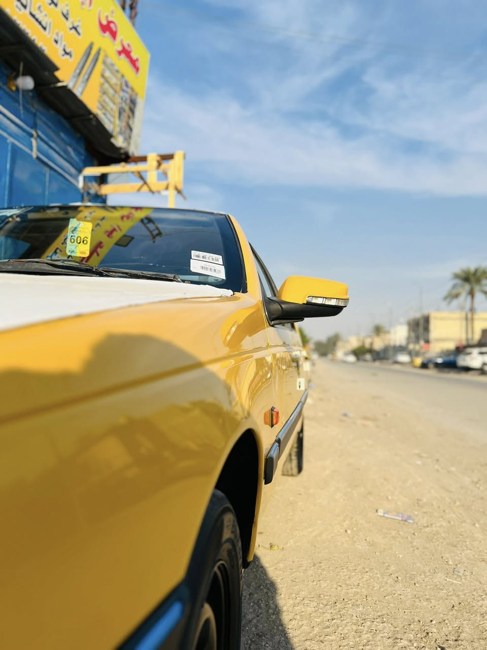 سلام عليكم بيجو الميس موديل 2016 سياره جاهز من مكينه كير حداديه تخم تاير صدر امامي خلفي تبريد تدفه بيه قطعتين صبغ فقط  سياره جاهز ماتصرف عليه ابد كهربائياته كله شغاله مكاني بغداد سعر 43 وبيه مجال جدن بسيط وسياره بسمنه تحويل ثاني يوم وسياره مال جناي رقم الهاتف : ‭0774 407 7800‬
