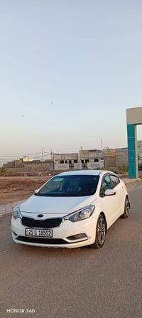 سيراتو • ٢٠١٣ • مكينة وكير كفالة
