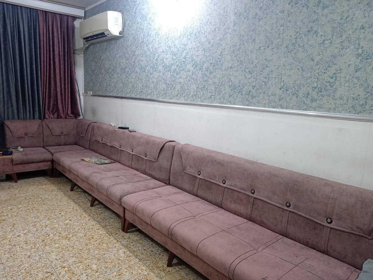 كونر ٧ متر ووياه طبله متصله باخر كرسي... مابيه اي ضرر السعر ٢٠٠


**إذا كنت صاحب هذا الإعلان وتريد حذفه لأي سبب، رجاءا أرسل رسالة إلى الدعم الفني**