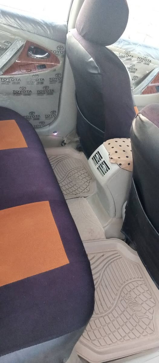 اسلام عليكم  سياره  كامري خليجي         موديل 8البيع بيهه قطعتين كلهه شغاله شرط مايعوزه كلشي تبريد قطعتين شاشه كامرة 
السعر 120 رقم السيارة كركوك سنويه 2030 
تريد تحويل تريد وكاله رقم *********** اتصل وتدلل خاص ماجاوب
