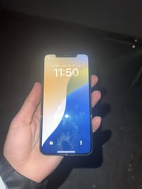 آيفون XS ماكس • ٢٥٦ • تغويش بالخلف