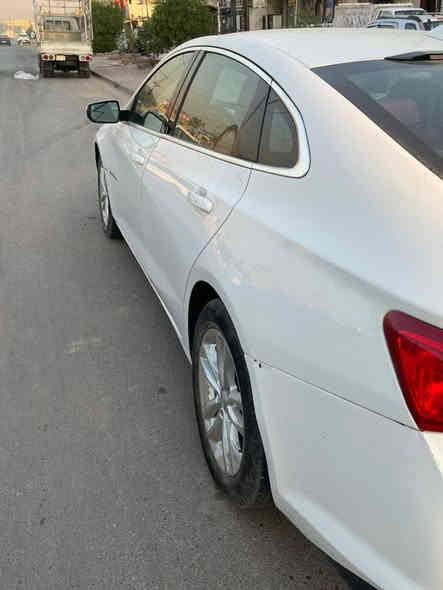 السلام عليكم ماليبو موديل ١٨ Lt السونر موجود مكينه كير صدر تبريد كهربائيات كله نظيف السونر موجود حادثها فقط بونيد شطح  بدون دواخل الجاملغات الخلفيه كلير امريكا للاستفسار اكثر ***********
