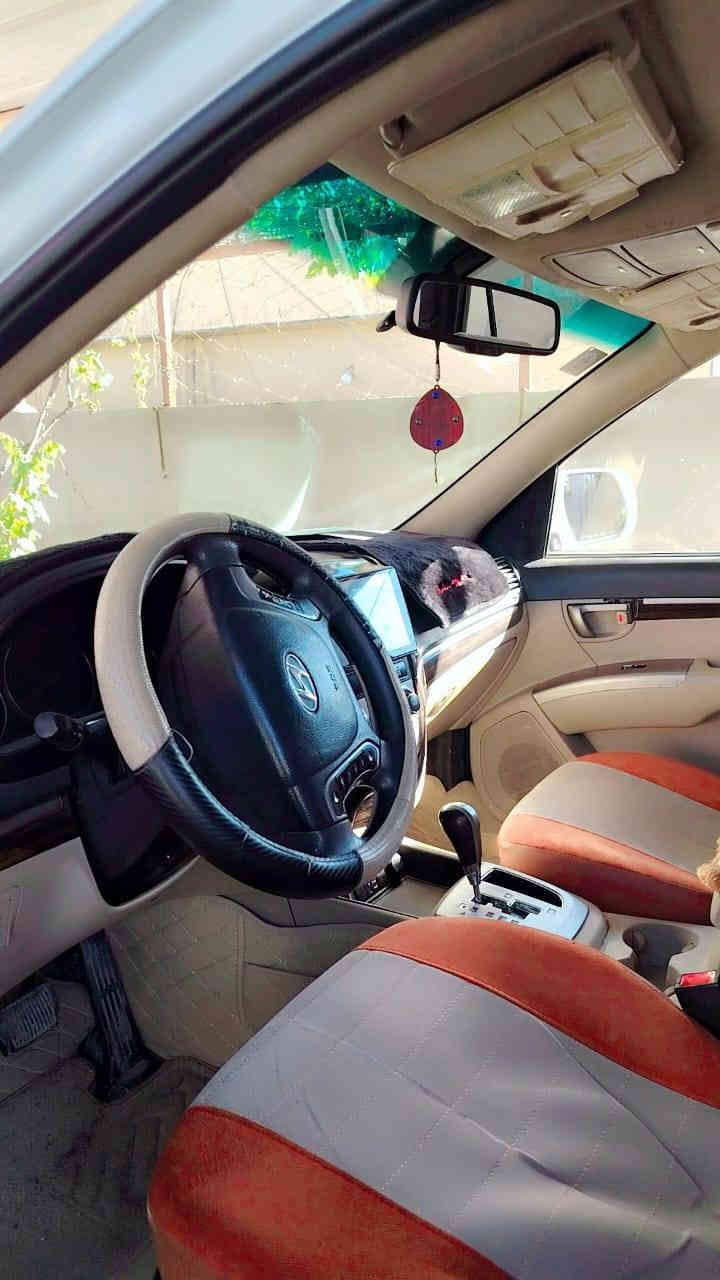 سنتافي ١٢ خليجي فول مواصفات ٦سلندر ٣٥٠٠/ ٧راكب
كير محرك  بالشرط السياره مكفولة كفالة عامة من ضربة او تعديل أو صبغ رقم صلاح الدين سنوية جديدة تحويل ثاني يوم السعر ١٧٧ أو مراوس بسيارة اقل سعر للاستفسار الاتصال على الرقم ***********
