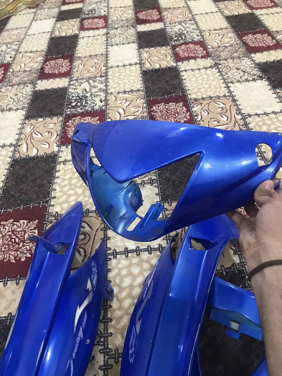 كفرات كامكو البيع بس  وجه مكسور ملحوم سعر خااص


**إذا كنت صاحب هذا الإعلان وتريد حذفه لأي سبب، رجاءا أرسل رسالة إلى الدعم الفني**