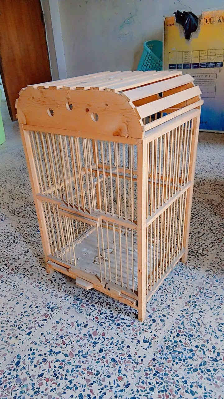 السلام عليكم اقفاص للبيع كلش نضيفات مابيهن اي ضرر ثنين خشب واحد حديد الخشب الواحد ب12 وبي مجال الحديد كبير ب25 وبي مجال المكان الامين الثانيه حي المعلمين قرب مرطبات زمزم


**إذا كنت صاحب هذا الإعلان وتريد حذفه لأي سبب، رجاءا أرسل رسالة إلى الدعم الفني**