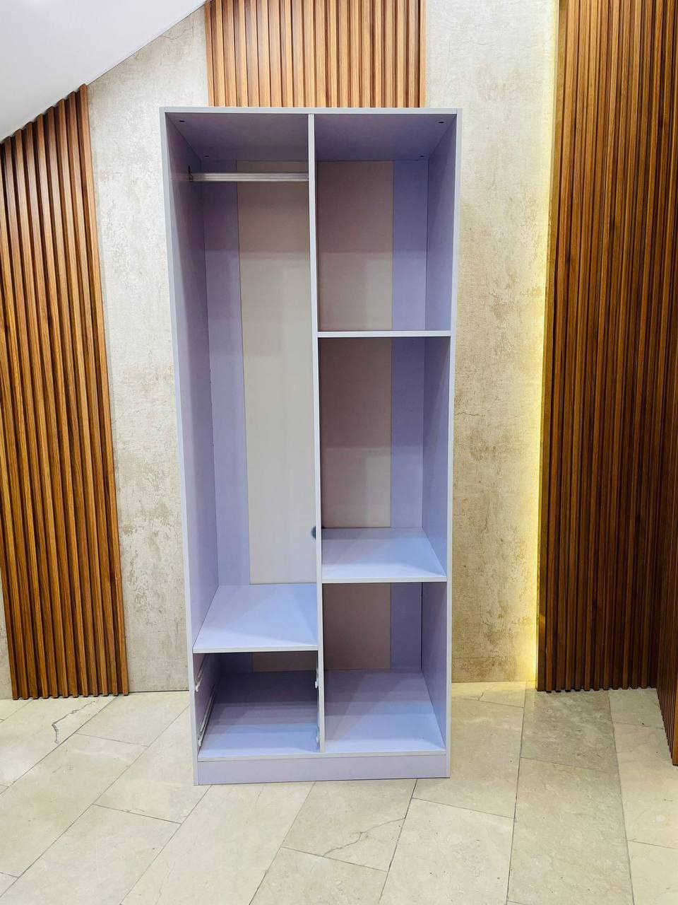 كنتور طفل 2 باب صبغ حراري مزجج 
عرض 80 سم 

عمق 55 سم 

ارتفاع 200 سم

السعر 200 الف مع التوصيل بغداد
***********
