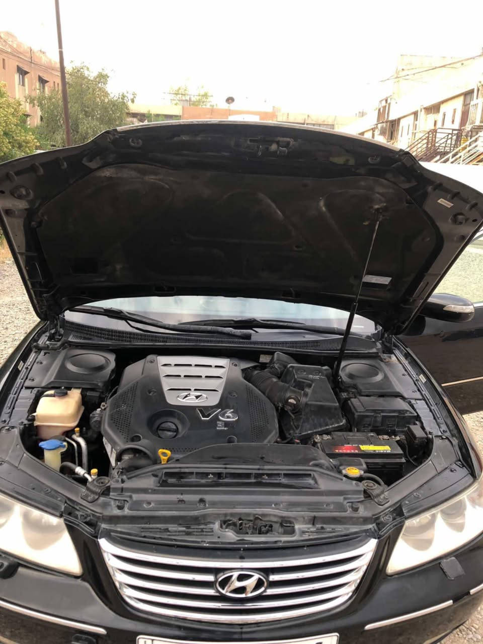 السلام عليكم ازيرا 2008:مكينه    3300 مكفوله كفاله عامه من الضربه فقط جامرلغ خلفي صبغ       كير وتايرات وحدايه وتبريد مكفولات السياره ماشيه   فول مواصفات ( فتحه-داخل جلد -تبريد قطعتين-حساس خلفي-تحكم ستيرن -كشن كهربائي جهتين-)السياره صدر امامي خلفي كولها جديد
كير مكينه بشرط ترايك بصره
السعر 97
مكانها كركوك ***********
