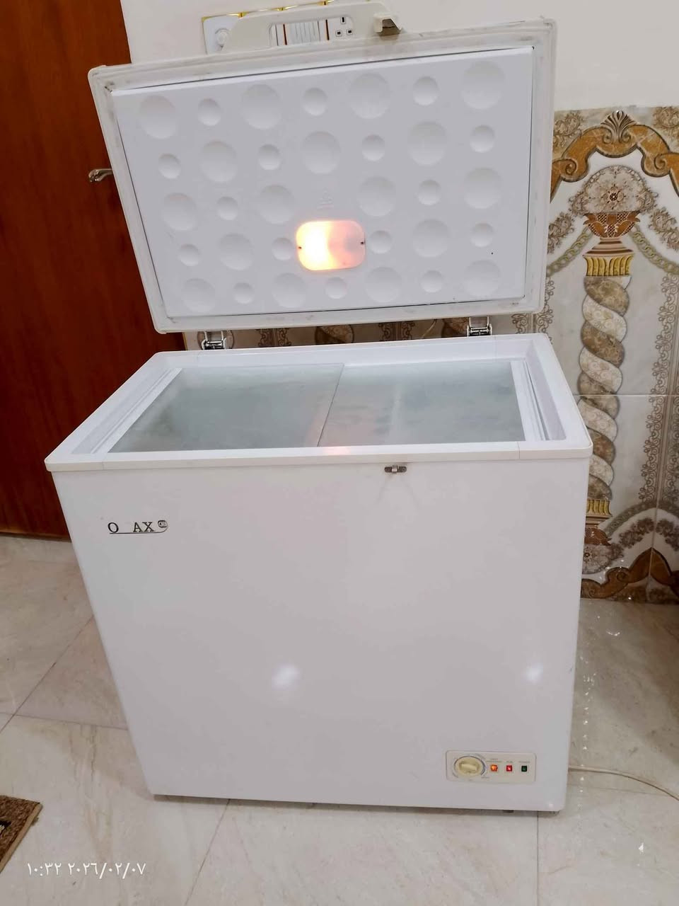 مجمده للبيع العنوان أبو غريب خرنابات رقم ***********او*********** بغداد, العراق
