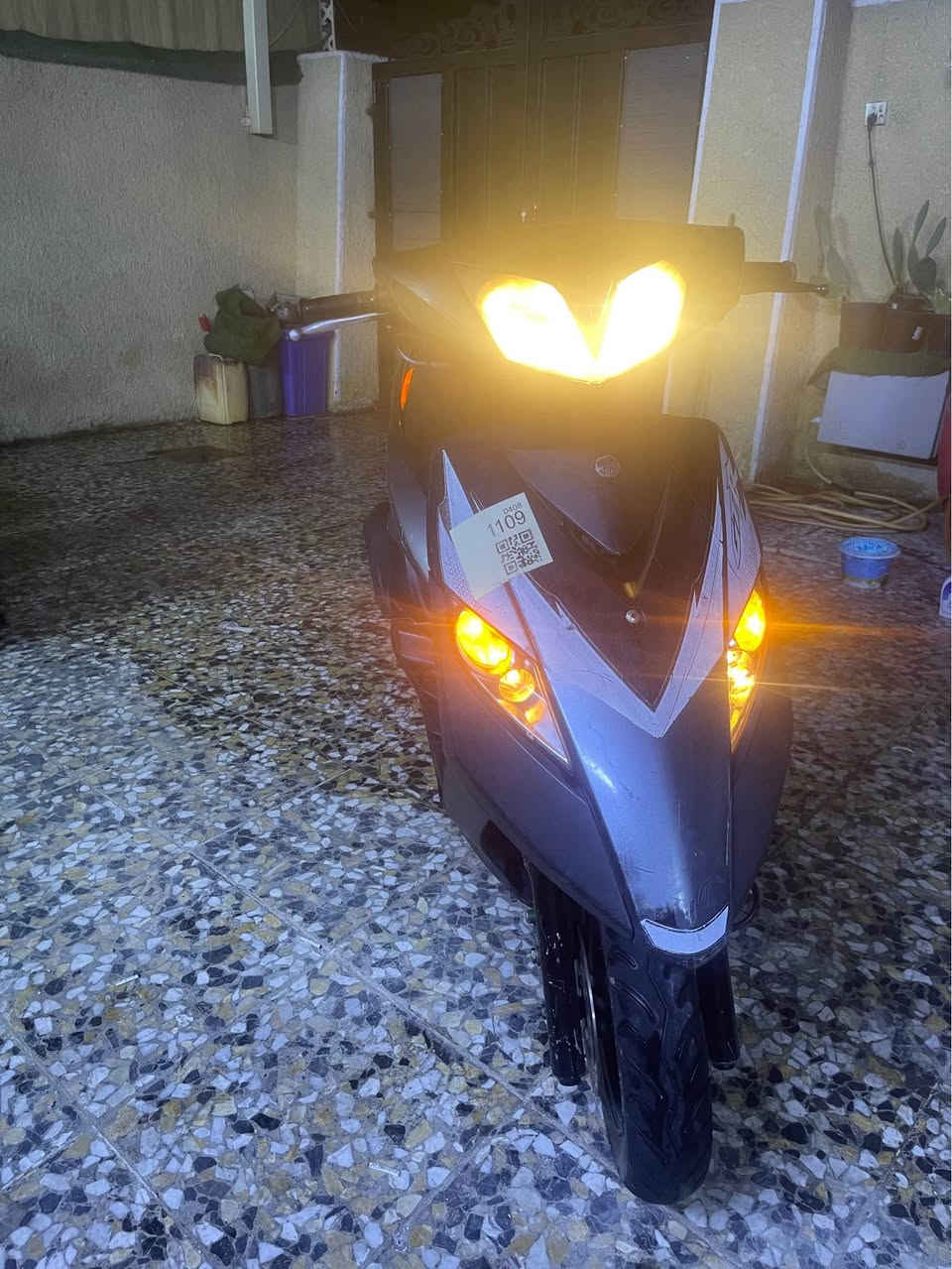 ثعلب بلاديه مكفوله مابيهه نقص كله كامله نكره كهربائيات كله كامل اوراقه كامله سعره ٤٠٠
مكان العبيدي
‭ ‭٠٧٧٢ ٦٦١ ٤٤٣٤‬ بغداد, العراق
