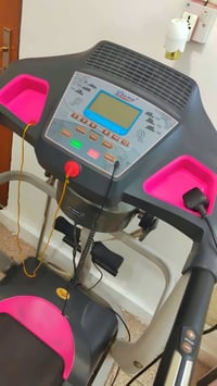 جهاز جري • Daily Youth • تحمل ١٢٠كغ