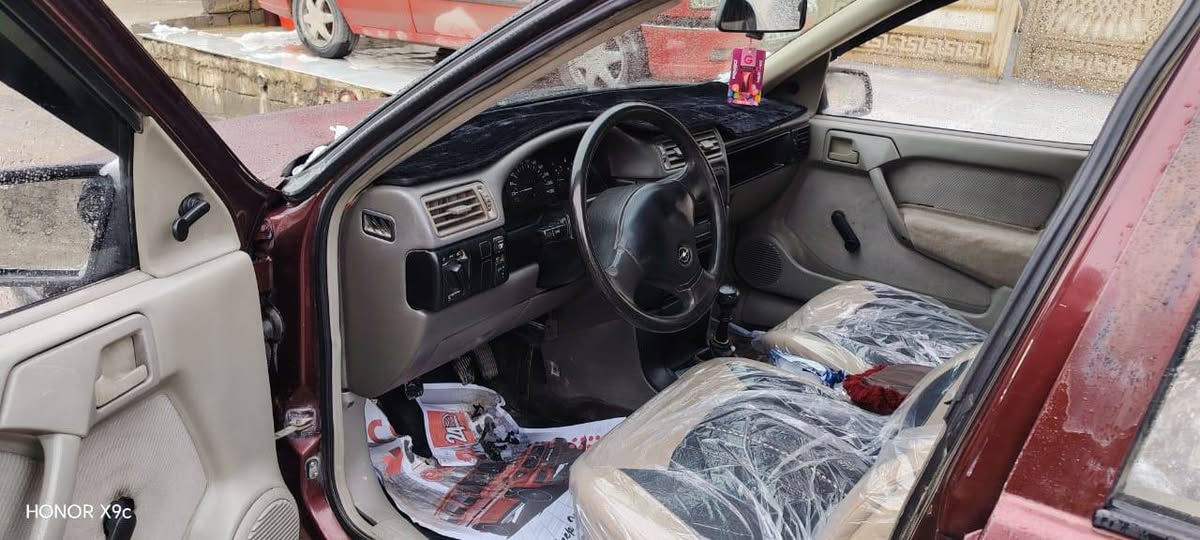 السلام عليكم
اوبل فكتره للبيع 
موديل 91
حجم 20
كير محرك شرط
سنويه عضمي شرط تحويل 
سياره جاهزه حلوه مال بيت
السعر 42 بي مجال 
***********
