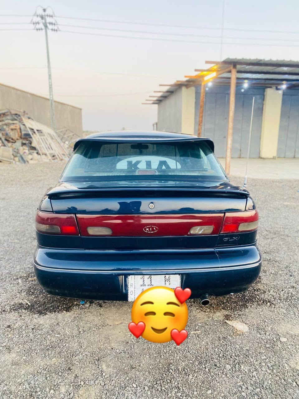 اقراء زين اني مكلف بنشر سيفيا موديل ٩٥  كير اتوماتيك محرك مفتوح مكفولات  تبريد عاطل رقم بغداد سنويه نهايه ٢٦ رقم بغداد مكان سياره واصط العزيزيه السعر ٣٧ وبيها مجالل
رقم صاحب سياره *********** اني مكلف بنشر خابر صاحبه وتفاهم وياه
