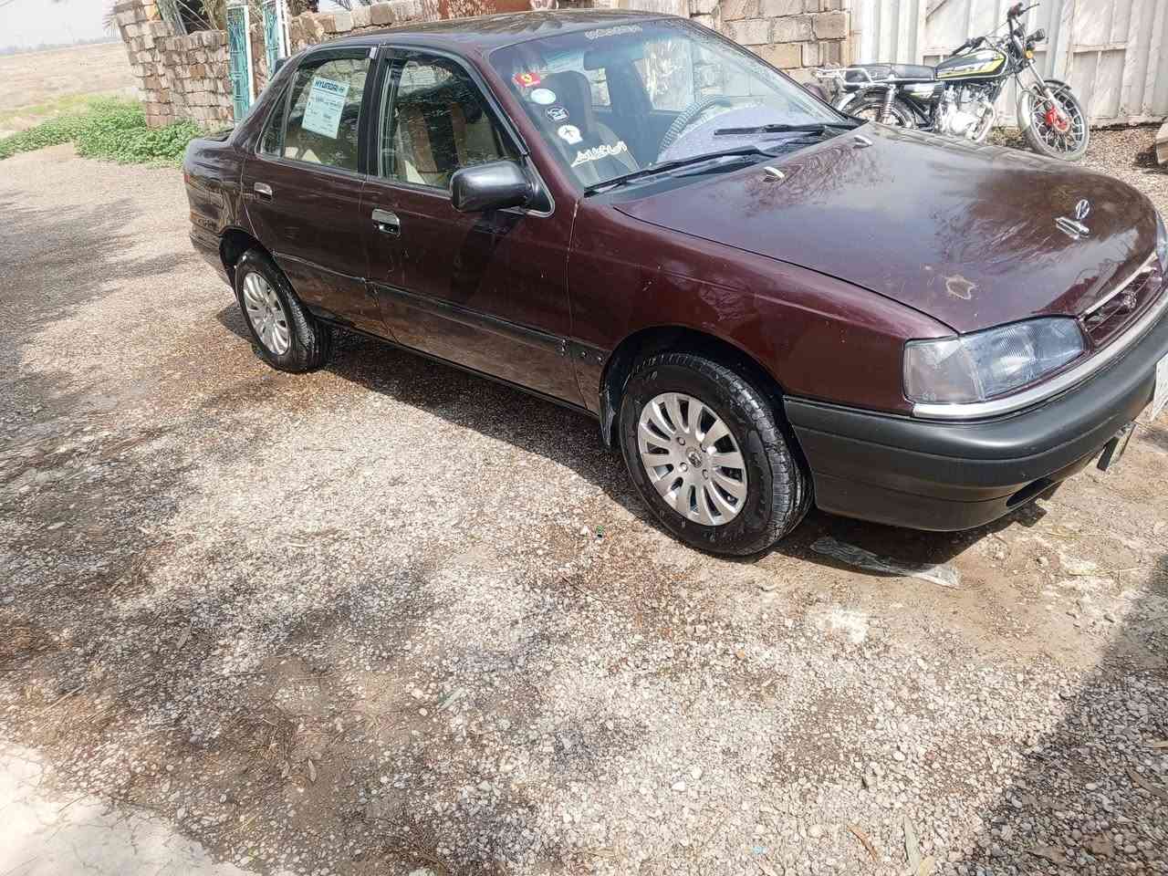 النترا موديل 1993 رقم بغداد بسمي سيارة جديدة تبريد ثلج فرممات بلادية كير عادي مكينة جديدة كهربائيات شغالة تايرات جديد باتري جديد دواخل شركة لايت عالي ناصي سيارة مضمونه قبل السعر 30 وبي مجال رقم الهاتف *********** مكان ديالى ناحية السلام
