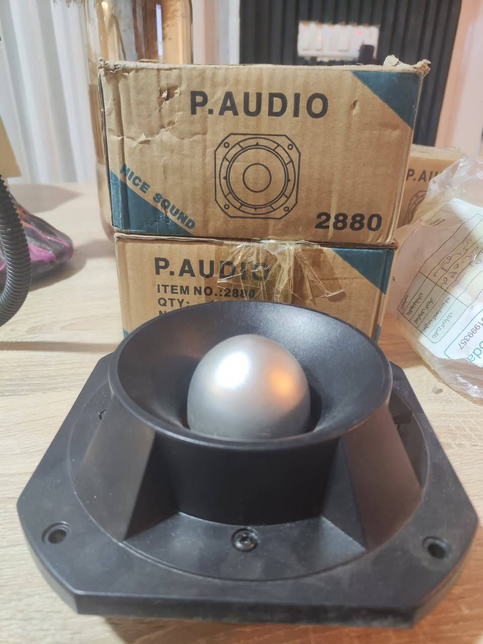 السعر ٢٠ مع توصيل اول تم قطعه وحده


**إذا كنت صاحب هذا الإعلان وتريد حذفه لأي سبب، رجاءا أرسل رسالة إلى الدعم الفني**