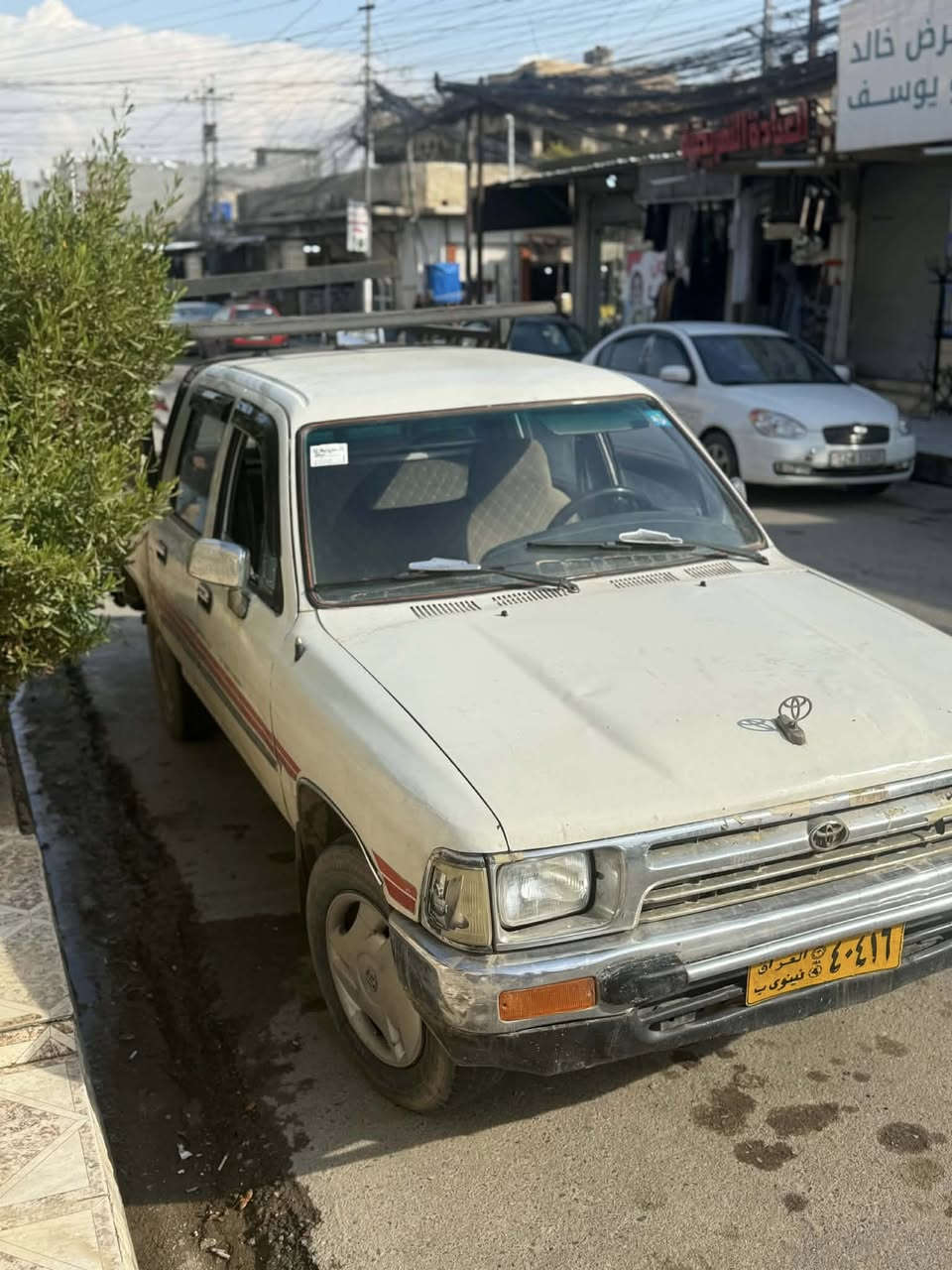 للبيع بيكم موديل 89 موصل حي صدام للاستفسار اتصل ع رقم *********** /***********/زايد رقم وسنويه جديد بسمي
