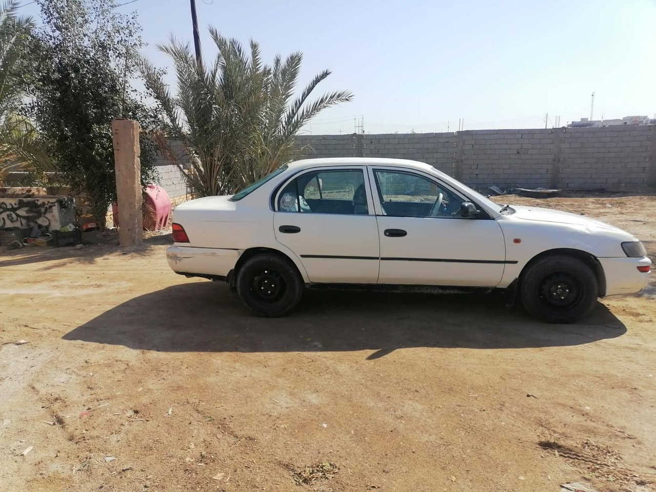 إسلام عليكم كورلا مديل 93يسره بلاد رقم انكليزي تحويل ثاني يوم للستفسار الاتصال على الرقم  *********** ***********المكان ذي قار سوق الشيوخ
