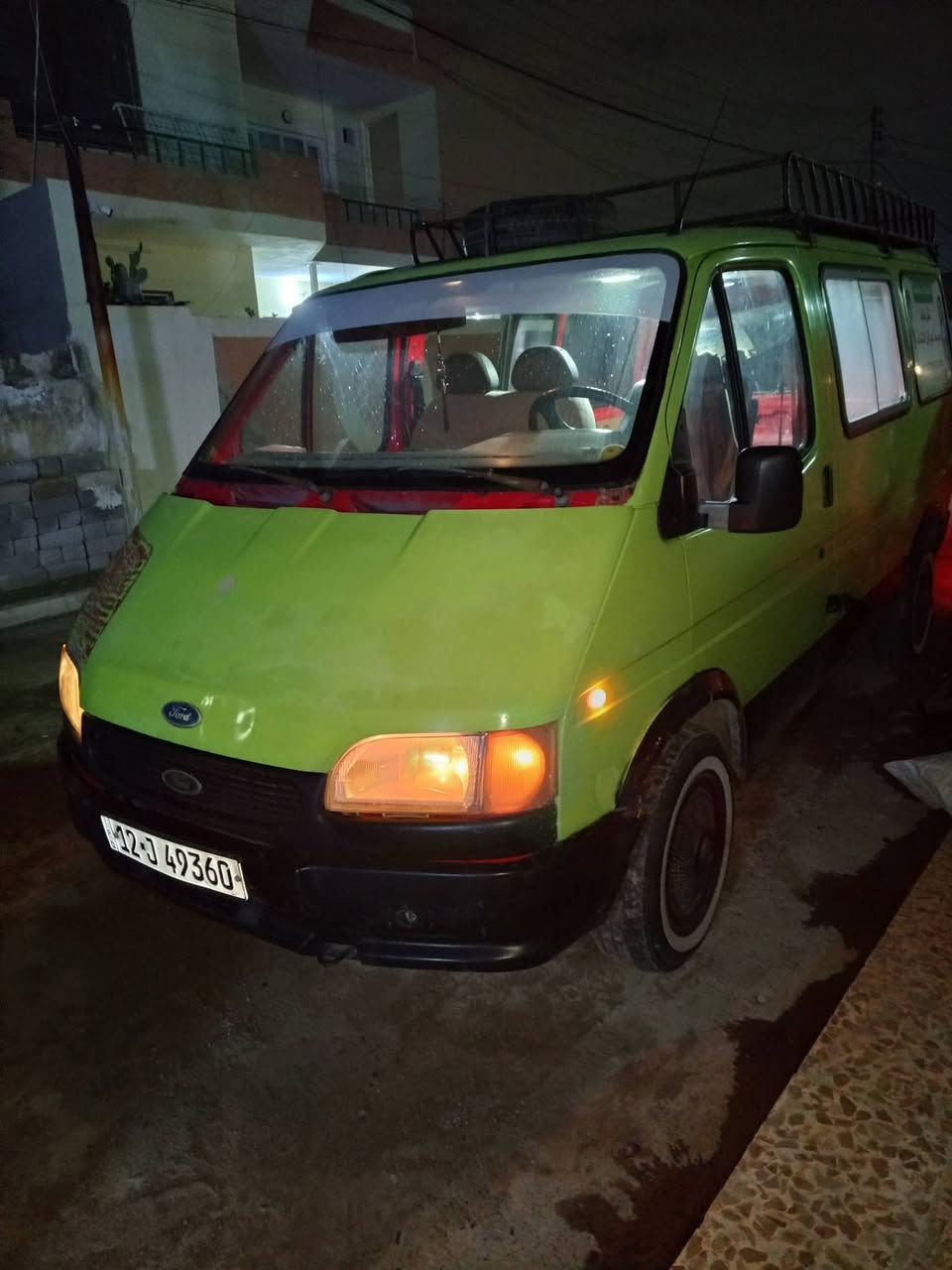 السلام وعليكم سياره مال اشتراك جاهزه من كلشي رقم جديد وايرمنيه كامل محرك كير جدد السعر 30 للاستفسار ***********
