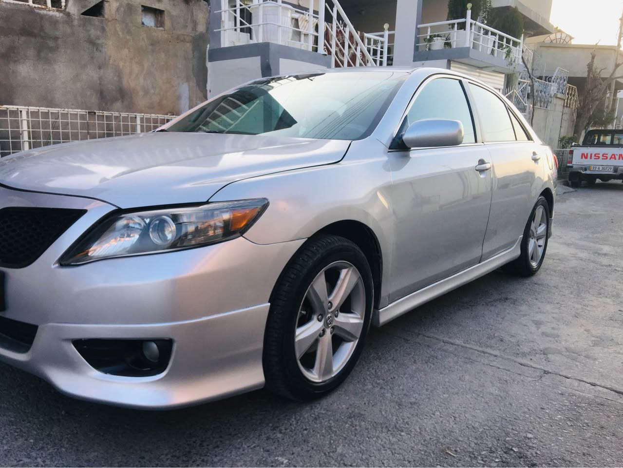 Camrye modell 2010 amrice 2parcha boyaxa ger u makina bashart sanawe ta 2028 nweya sayaraka nmunaya  nrxe 110$majal بشدار, السليمانية


**إذا كنت صاحب هذا الإعلان وتريد حذفه لأي سبب، رجاءا أرسل رسالة إلى الدعم الفني**