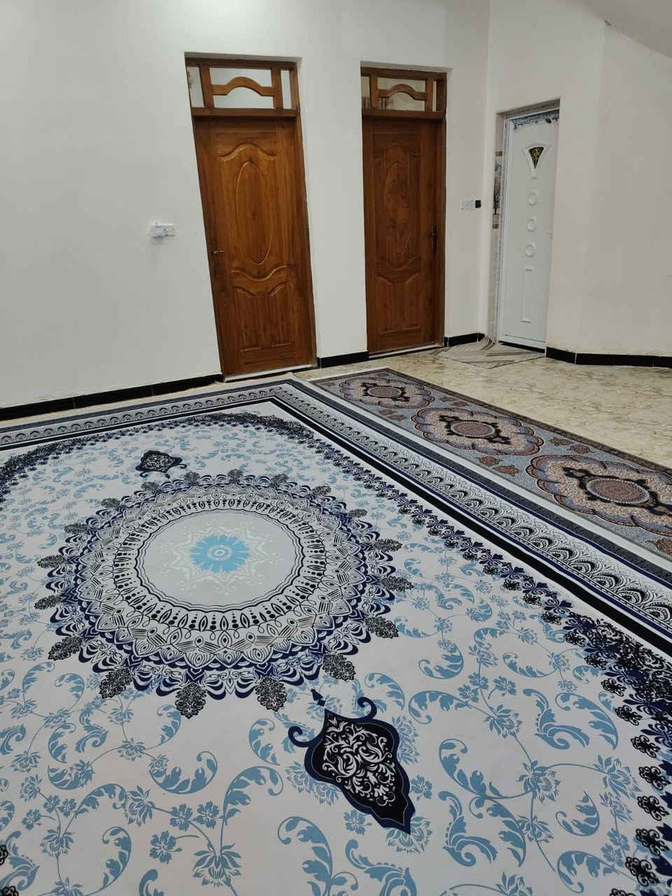 بيت للبيع مستعجل مساحة ١٥٠ متر منطقة حجي حسن الثانية كامل الخدمات وبيه معاملة تطويب للاستفسار الاتصال عالرقم ***********
