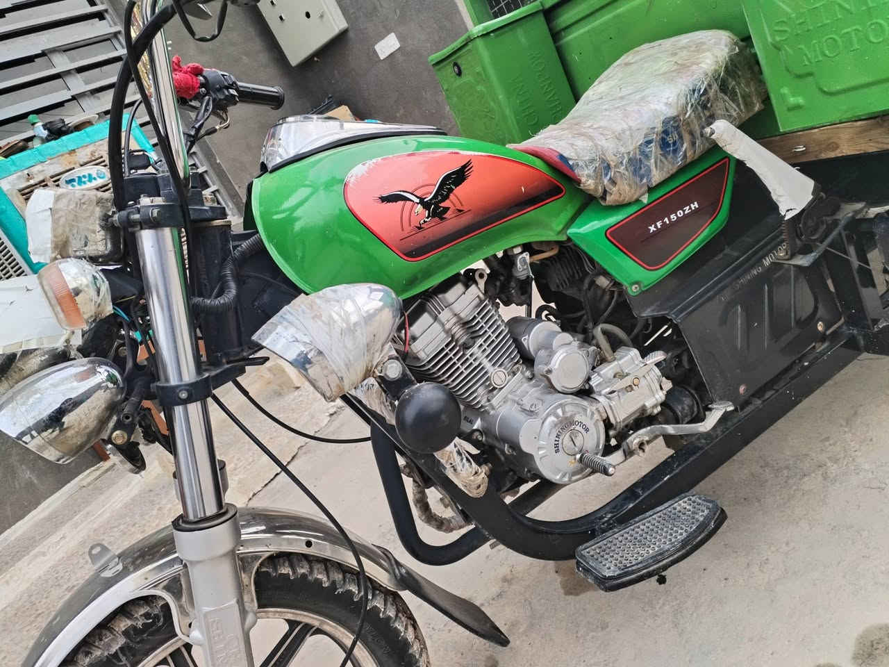 السلام عليكم
ستوتة صقر للبيع عابرة كمرك تترقم موديل 23
شركة بلال السعر مليونين و 600
مكاني بغداد المعامل الباوية 
التواصل واتساب على الرقم
***********
