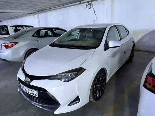 للبيع فقط بدون مراوس

كورلا موديل (2019)

وارد امريكي

 مواصفاتLe

فقط بنيد جاملغ صبغ 

السيارة جاهزه  

حجر رادار موجود وشغال

رقم وسنوية جديد وبسمي

شرط الوكالة والتحويل 

صور الضرر والسونار داخل المنشور

السعر 158

وبيها مجال بسيط

الشراي يتصل ويدلل مكاني ديالى خانقين 

***********
