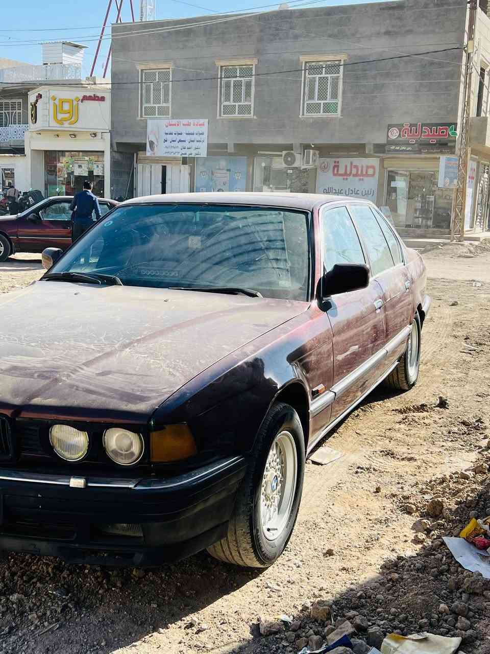 بي ام 735i كير محرك جديد
داخلهه بعده بل جيس
بطاين كلهن نضيفات وجديدات
كشونه كهربائي كلهن شغالات
بجم عريض نفاضه كلب
فتحه سقف ويل خليه الاصلي جديد
خزن ميموري بل كشانه
تحكم مري شغال
تبريد ثلج السياره داخل خارج نضيفه
نقصه صدر مو كامل هيج كم شغله بي تعبانه
السياره بسمي تحويل ثاني يوم
مكان السياره بغداد ابي غريب
رقمي ***********
السعر ٦٥وبيهه مجال بسيط
