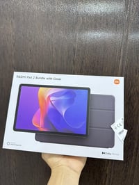 ريدمي تاب باد 2 مع كامل ملحقاته استخدام اقل الشهر سعر 230 للاتصال 0777...