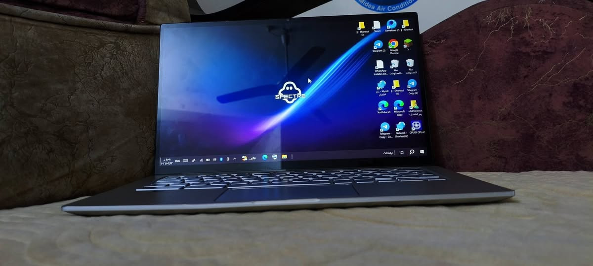 السلام عليكم 
المواصفات ⬇️
m3
جيل 8
هارد 64 ssd
رام 8G
كارت شاشة داخلي 4G
نظام التشغيل ويندوز 10
الجهاز سوبر سوبر
سلم شاشة لمس
تاج قلاب 360 درجة
ينفع للدراسة وللألعاب وللشغل
جداً راقي 👍
السعر 275 وبي مجال


**إذا كنت صاحب هذا الإعلان وتريد حذفه لأي سبب، رجاءا أرسل رسالة إلى الدعم الفني**