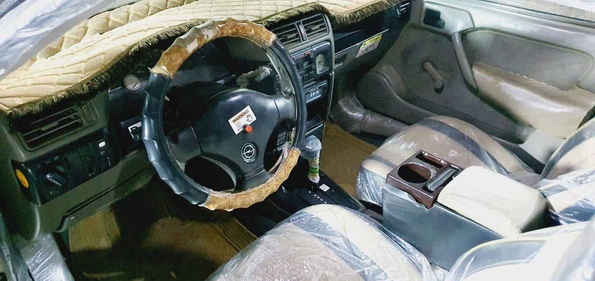 سيارة فكترة كير توماتيك موديل 1989
رقم نينوى بي كابون بانزين 
سنوية لحد 30/8/2029
بدون صبغ فقط دوائر الخلفي بي باب مبدل باب ابلدي باب السائق 
وضع شركه شرط التحويل 
رقم الاماني 
رقم الهاتف 
***********
سعر 52 بي مجال
فقط اتصال او واتساب 
مامتواجد على الفيس
