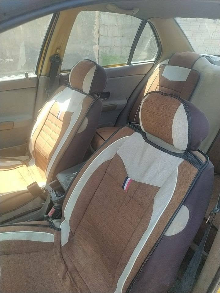 سمند موديل ١٠ كير محرك كفاله لا صبغ ولا ضربه ولاخياس تحويل مباشر سياره خير من الله سعر ١٨ وبيه مجال عليه غرامات ينزل من لسعر تريد تأخذ صافي ***********
