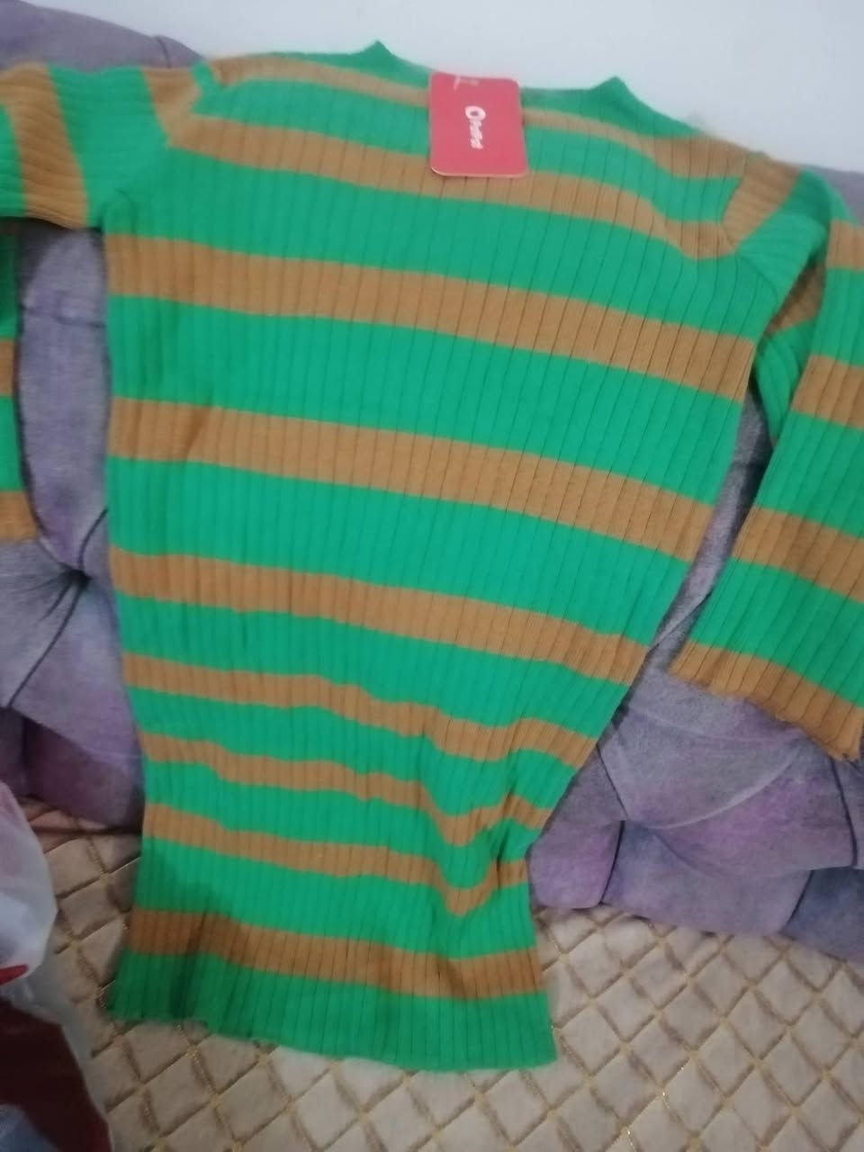 السلام عليكم متوفر ملابس عيد للايتام فقط للايتام بنات والتوزيع ان شاء الله داخل المحل اليوم بليل
العنوان الفلوجة النزيزه اسم المحل بازار المنزل  قرب محلات ركن الذهب قرب دار الحمد الموقع الجديد


**إذا كنت صاحب هذا الإعلان وتريد حذفه لأي سبب، رجاءا أرسل رسالة إلى الدعم الفني**