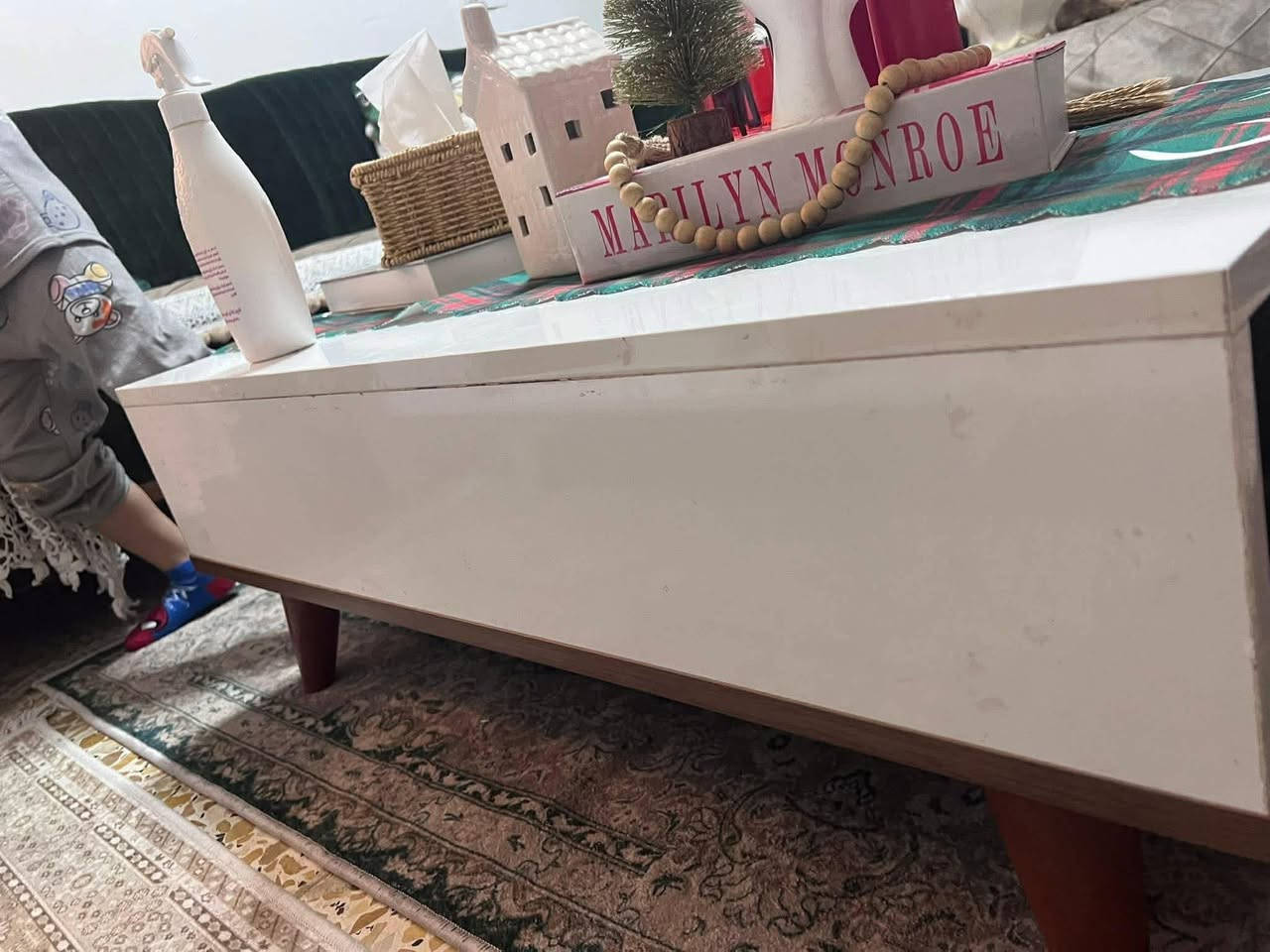 طبله وسطيه نظيفه مابيه اي ضرر للبيع العنوان الكريعات


**إذا كنت صاحب هذا الإعلان وتريد حذفه لأي سبب، رجاءا أرسل رسالة إلى الدعم الفني**