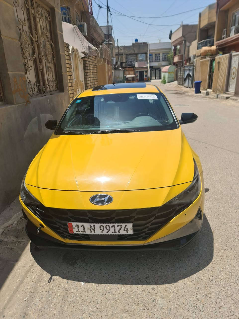 الانترة 2022 أمريكي فول بصمه ماشيه 65 الف كيلو يعني السياره مامشتغله تكسي وبيها منظومه غاز بيها حادث بالعراق مبدل قبق جنطه وتعديل بالحوض وباامريكا الجاملغ الامامي وبدون ايرباكات سليمه يعني والسيارة مامبلوشه من انصبغت السعر 140
الرقم ***********
الانترة 2022 أمريكي فول بصمه ماشيه 65 الف كيلو يعني السياره مامشتغله تكسي وبيها منظومه غاز بيها حادث بالعراق مبدل قبق جنطه وتعديل بالحوض وباامريكا الجاملغ الامامي وبدون ايرباكات سليمه يعني والسيارة مامبلوشه من انصبغت السعر 140
