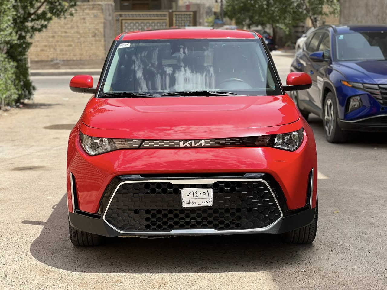 السلام عليكم
للبيع كيا صول ٢٠٢٤
وارد امريكي 
دخول جديد
منفيس بسمي
لون مميز 
فول مواصفات
فتحه سقف
فول تحكمات
رادارات٣٦٠
كشن هيتر
كشن كهرباء
داخل جلد جملي
مكينه ٢٠٠٠ دوش
بصمه دخول ذكي
حادث موضح بل صور
تصليح درجه اولى بدون اي تبديل
مكاني بغداد بلديات 
لاستفسار هاتف
***********
