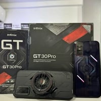 انفنكس GT30 برو • ٥١٢ • اسود