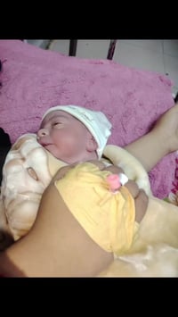 ولاده طبيعيه مع تأيد بيان ولاده للحجز والاستفسار التواصل على الرقم 077...