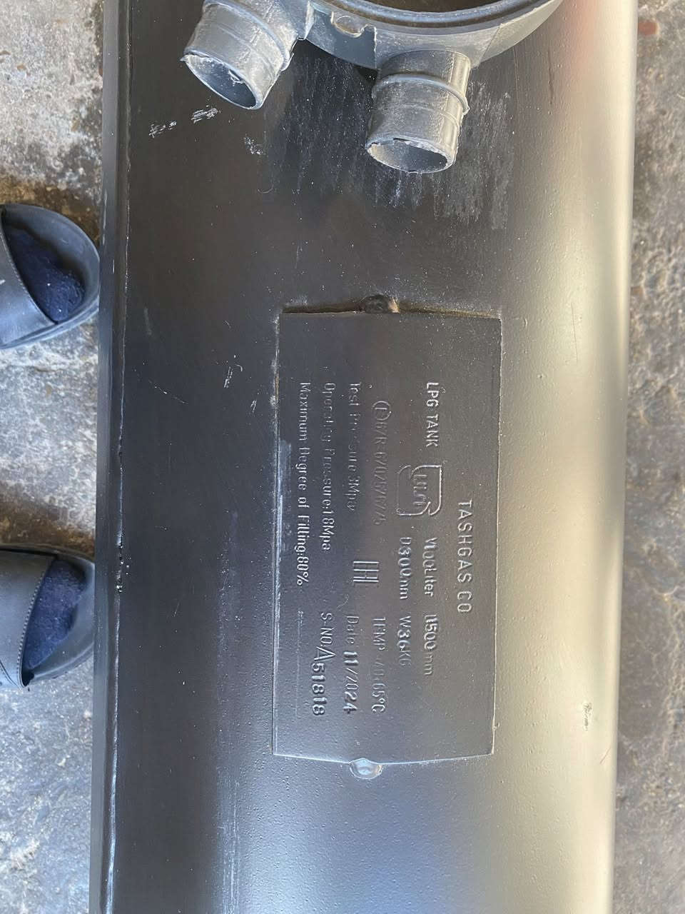 تانكي 100 لتر كامل هوه والطوافة  ستخدام اقل الشهرين …للبيع السعر 250 ألف قفل مكاني بغداد البياع ***********
