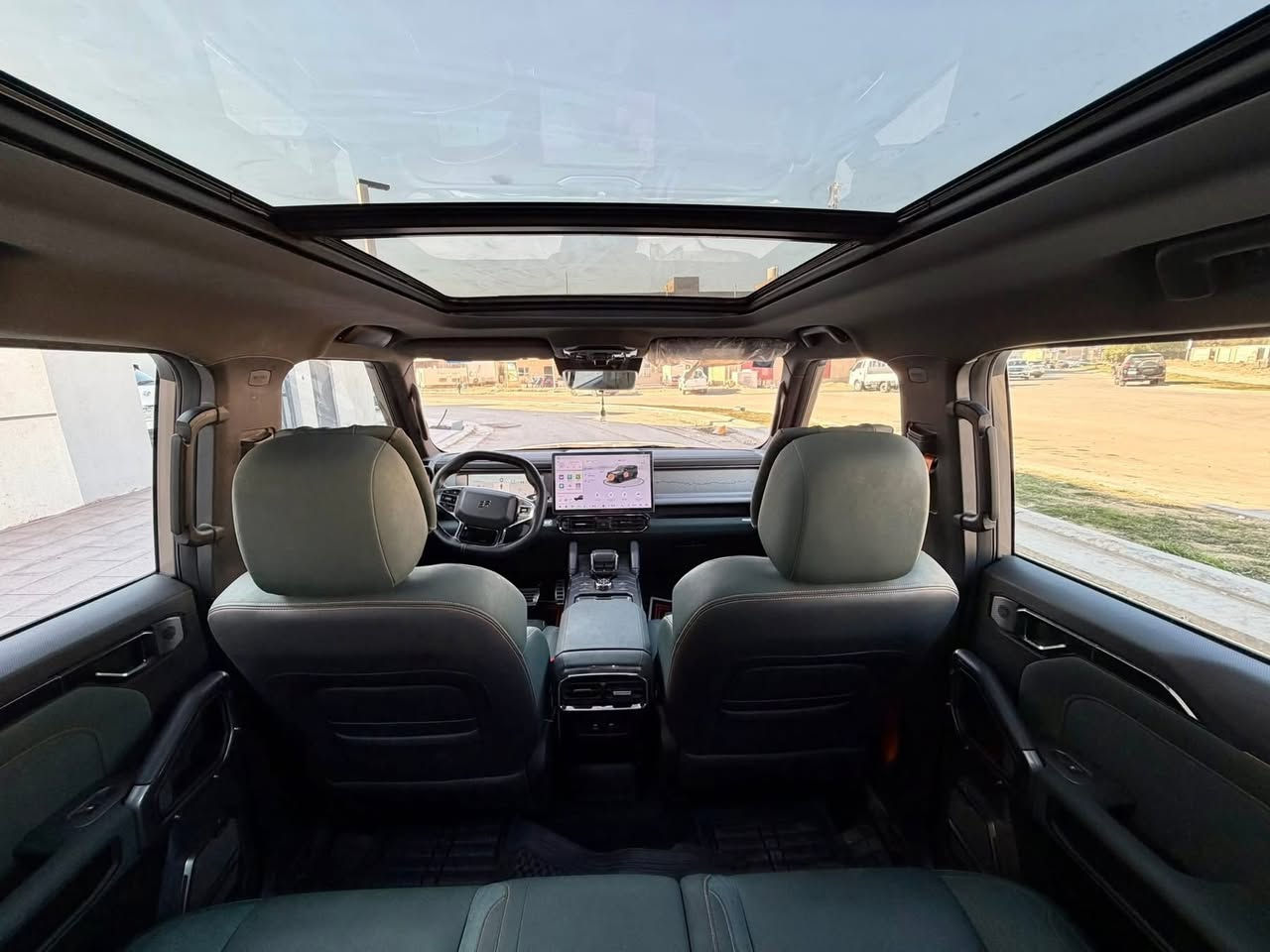 سلام عليكم
جيتور T2
2025 
كير دبل كلج ٧ نمر
ماشية 20
كفالة عامة 
٣٨٥٠٠ وبي مجال بسيط
شادلهة درج وجنطة ب ٨٠٠الف 
الرقم  ***********
المكان بغداد
