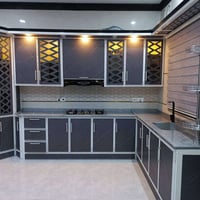 تجديد مطبخ • تفصيل حسب الطلب • مواد تركي