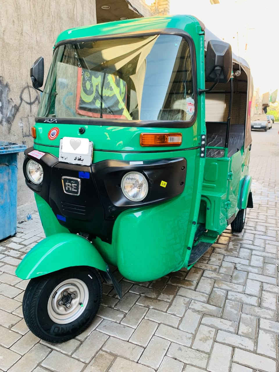 سلام عليكم تكتك للبيع لوجبه لوله مديل 2021 مكفوله كفاله عامه مكان بغداد الشعلة تكتك مكفوله كفاله مكينه وكشر مرقمه رقم بغداد سعر ٨٥٠٠ وبيه مجال ***********
