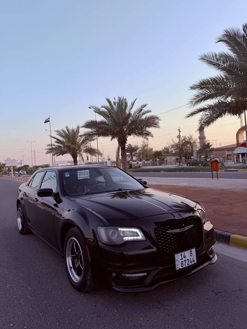 🔱اوباما كلايزر 🔱 300/ S
⚜️دخول جديد وارد أمريكي 
⚜️مديل 2019 معلاية 2022
⚜️كير ومحرك كارتون كفاله
⚜️سيارة جديده بمعنى حدادية جديدة 
⚜️محرك 3600 جديد جديد
⚜️كشنات جلد 
⚜️كشنات كهرباء تدفئة تبريد 
⚜️شاشة كبيره كار بلي
⚜️كير ماوس
⚜️بصمة عدد (2)
⚜️دخول ذكي
⚜️مري قلاب 
⚜️بجم عريض 
⚜️تحكمات ستيرن 
⚜️تبريد قطعتين  
⚜️تشغيل عن بعد 
⚜️مثبت سرعة 
⚜️سبايدر اسود لامع 
⚜️ويلكب ويلد 18 طخم تايرات
    السياره بسمي رقم جديد تحويل ثاني يوم
  
     العنوان / البصره سفوان 
       رقم الهاتف *********** Singapore
